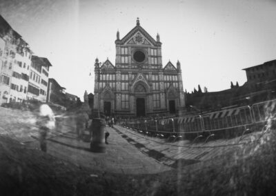 Basílica di Santa Crocce-Firenze
