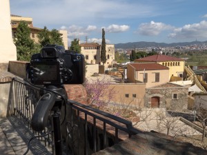 Desde el mirador