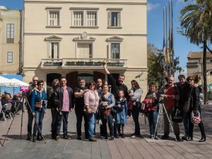 Foto de grup