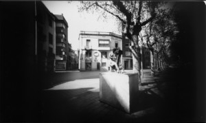 La Hilandera