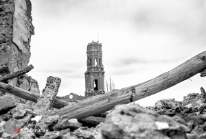 Bernardo Badenas - Historia (Batalla de Belchite)